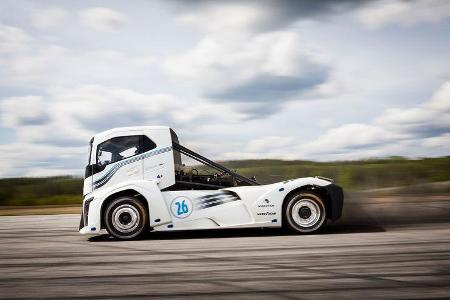 Volvo Race Truck Iron Knight
