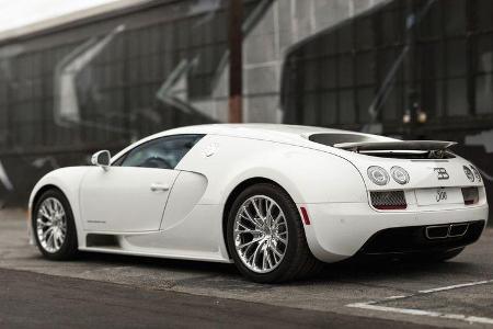 Bugatti Veyron Super Sport