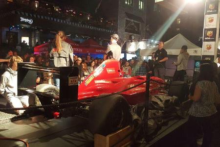F1-Tagebuch - GP Kanada 2016 - Montreal