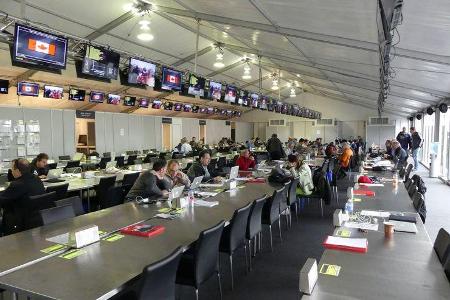 F1-Tagebuch - GP Kanada 2016 - Montreal