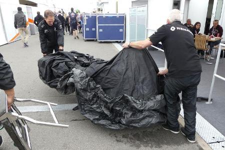 F1-Tagebuch - GP Kanada 2016 - Montreal