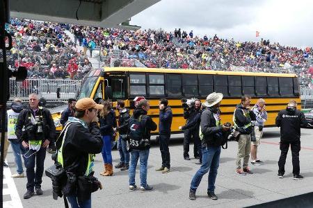 F1-Tagebuch - GP Kanada 2016 - Montreal