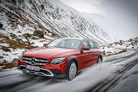 Mercedes E 220 d 4MATIC All-Terrain