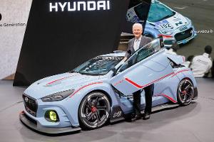 Hyundai-Entwickler Albert Biermann