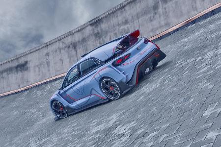 Hyundai RN30 Concept - Autosalon Paris 2016