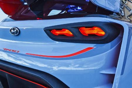 Hyundai RN30 Concept - Autosalon Paris 2016