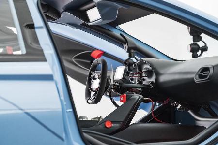 Hyundai RN30 Concept - Autosalon Paris 2016