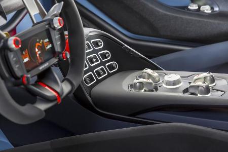 Hyundai RN30 Concept - Autosalon Paris 2016