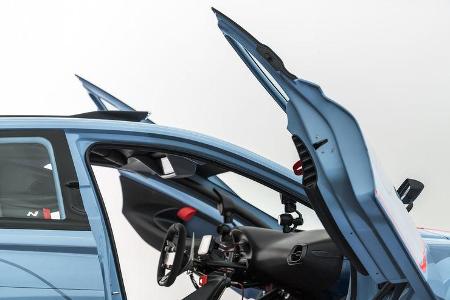 Hyundai RN30 Concept - Autosalon Paris 2016