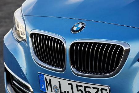 BMW 2er Coupé, BMW 2er Cabrio, Facelift
