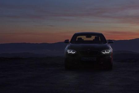 BMW 2er Coupé, BMW 2er Cabrio, Facelift