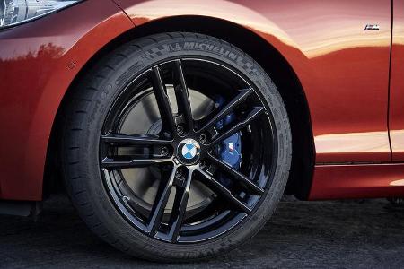 BMW 2er Coupé, BMW 2er Cabrio, Facelift