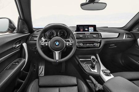 BMW 2er Coupé, BMW 2er Cabrio, Facelift