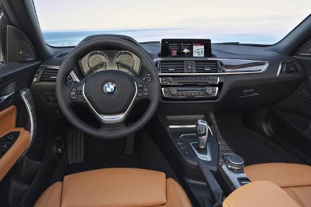 BMW 2er Coupé, BMW 2er Cabrio, Facelift