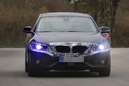 BMW 2er Coupé Erlkönig