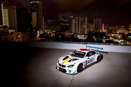BMW M6 GTLM - Art Car - Rennwagen - Motorsport - John Baldessari