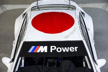 BMW M6 GTLM - Art Car - Rennwagen - Motorsport - John Baldessari
