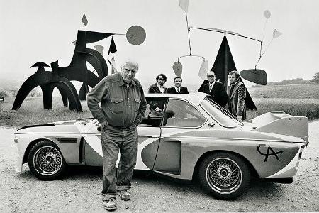 BMW Art Car
