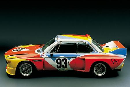 BMW Art Car