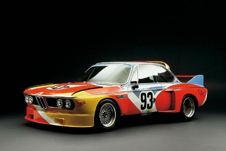 BMW Art Car