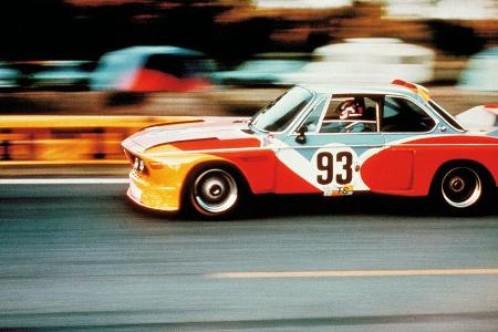 BMW Art Car