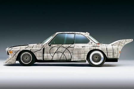 BMW Art Car