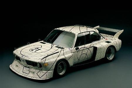 BMW Art Car