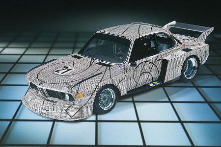 BMW Art Car