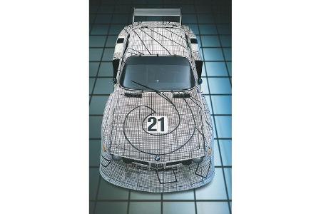 BMW Art Car