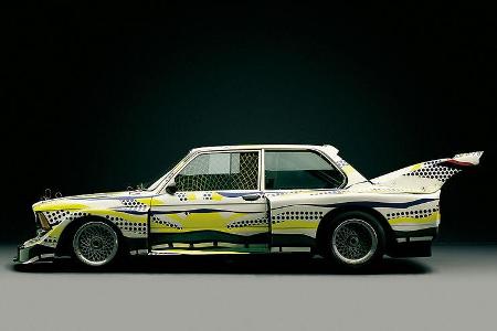 BMW Art Car
