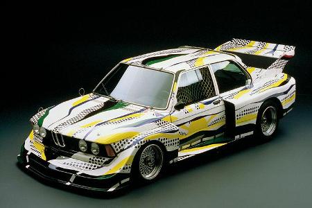 BMW Art Car