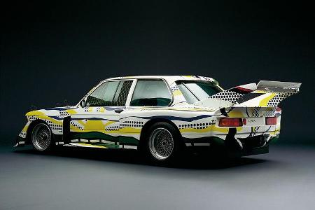 BMW Art Car