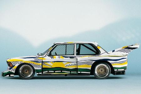 BMW Art Car