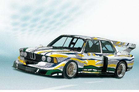 BMW Art Car