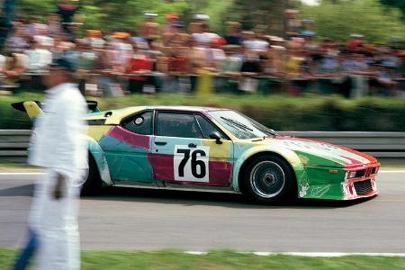 BMW Art Car