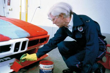 BMW Art Car