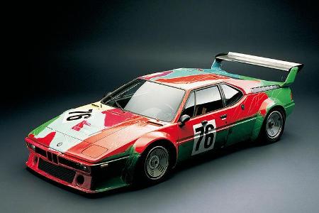 BMW Art Car
