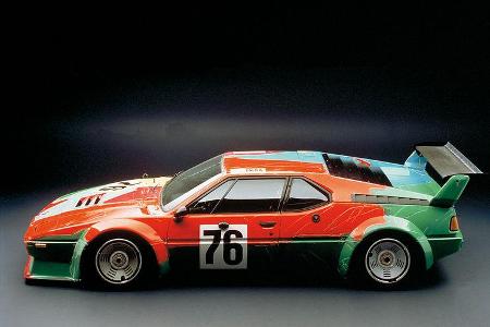 BMW Art Car