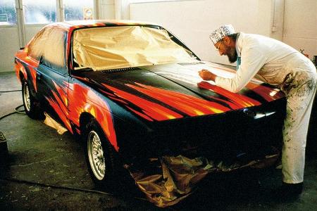BMW Art Car