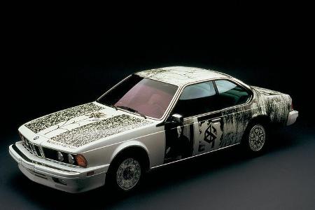 BMW Art Car