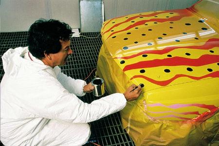 BMW Art Car