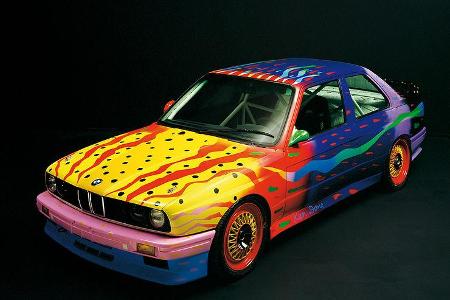 BMW Art Car
