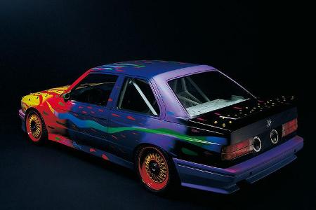 BMW Art Car
