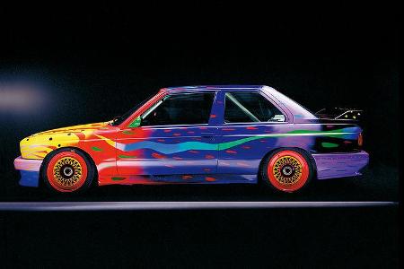 BMW Art Car