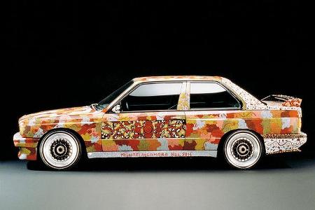 BMW Art Car