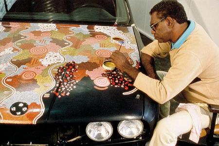 BMW Art Car