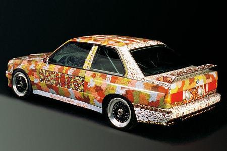 BMW Art Car