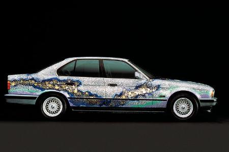BMW Art Car