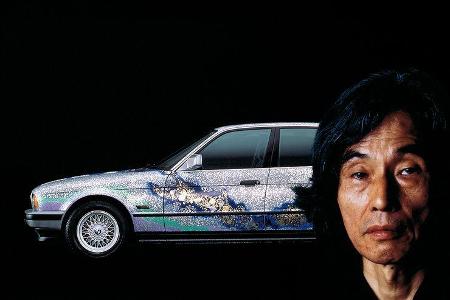 BMW Art Car