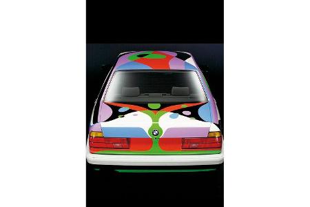 BMW Art Car